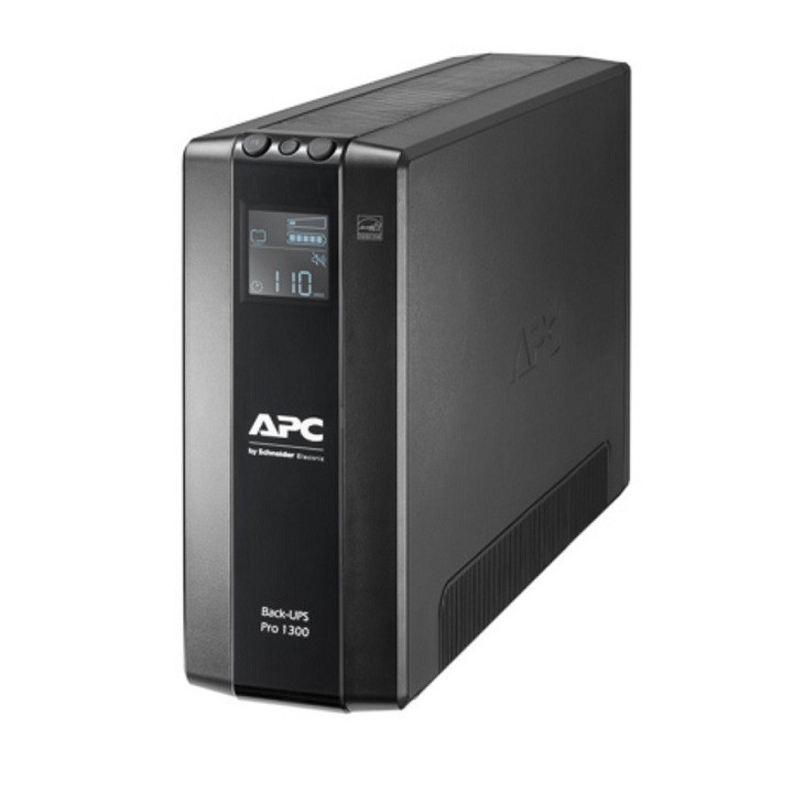 APC BR1300MI UPS Linha interativa 1300 VA 780 W 8 tomada(s) CA