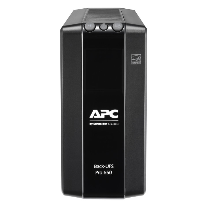 APC BR650MI UPS Linha interativa 650 VA 390 W 6 tomada(s) CA