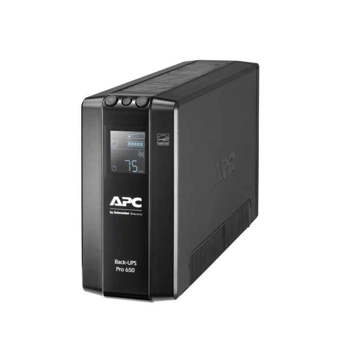 APC BR650MI UPS Linha interativa 650 VA 390 W 6 tomada(s) CA