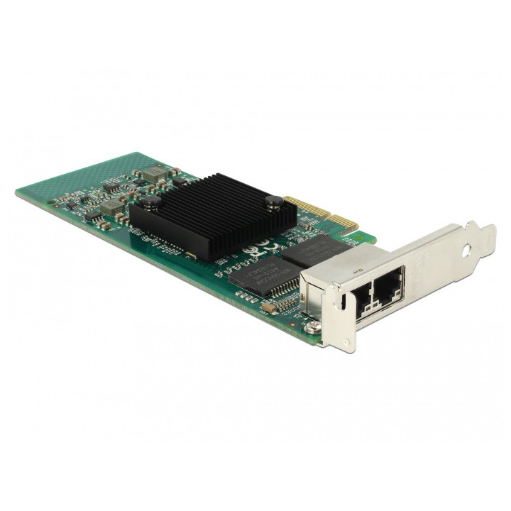 DeLOCK 89945 placa de rede Ethernet 1000 Mbit s Interno
