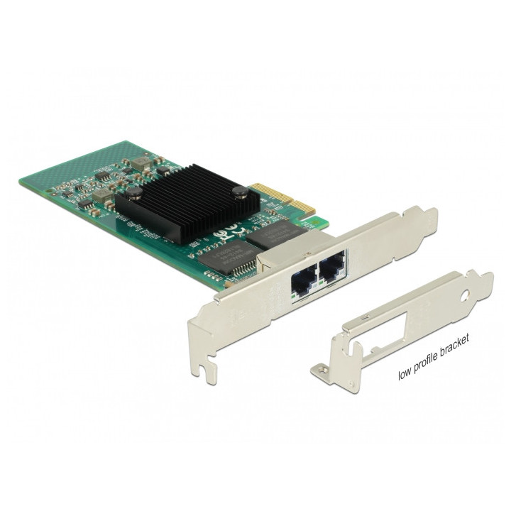 DeLOCK 89945 placa de rede Ethernet 1000 Mbit s Interno