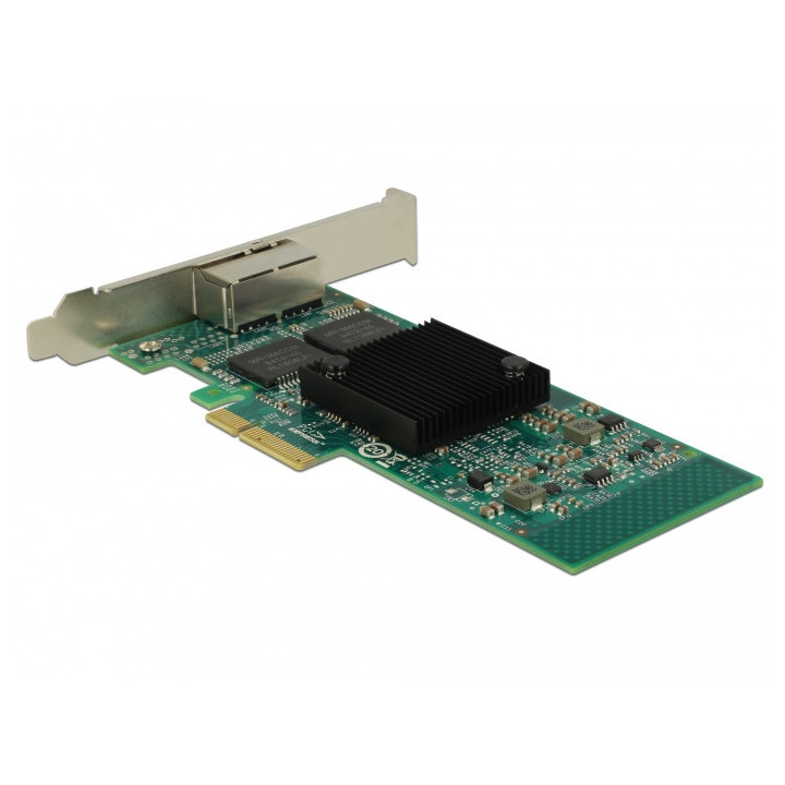 DeLOCK 89945 placa de rede Ethernet 1000 Mbit s Interno