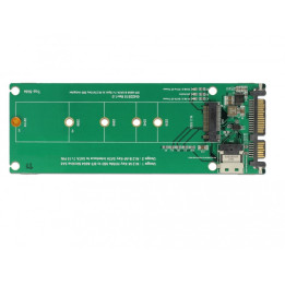 DeLOCK 63953 placa adaptador de interface SAS,SATA Interno