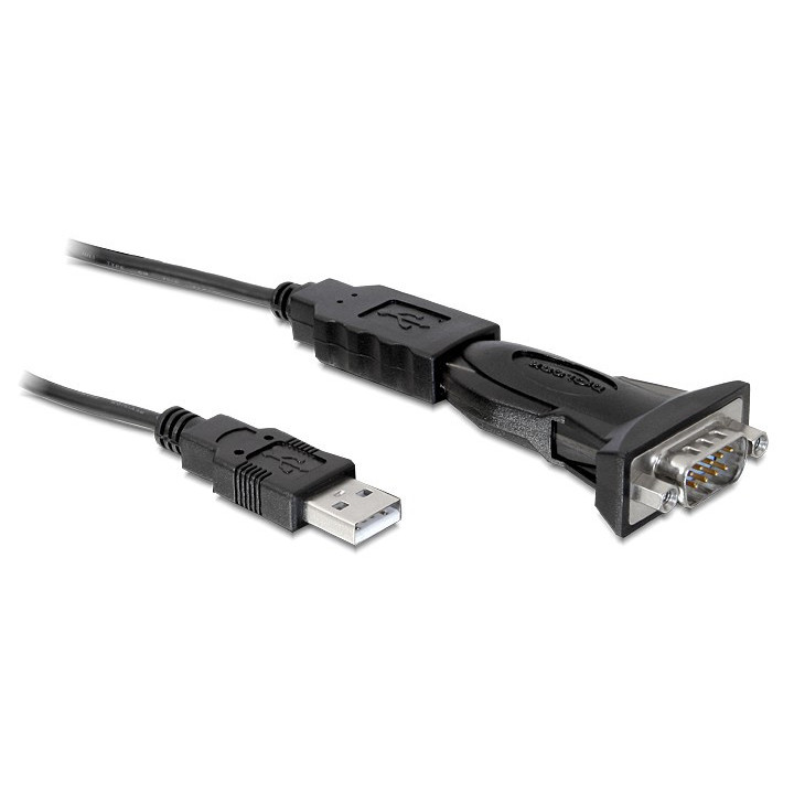 DeLOCK USB2.0 to serial Adapter DB9