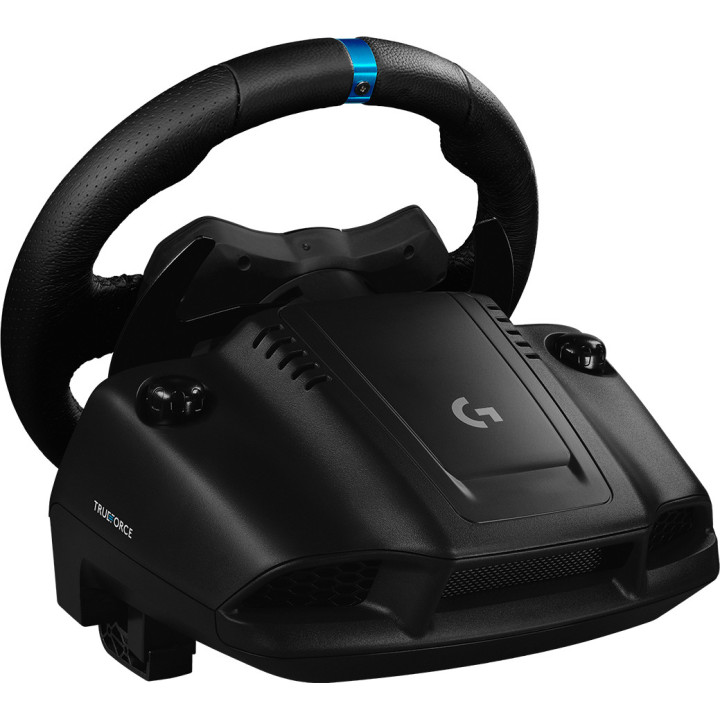 Logitech G G923 Volante + Pedais PC, Xbox 360 USB Preto