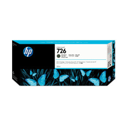 HP 726 Original Preto mate