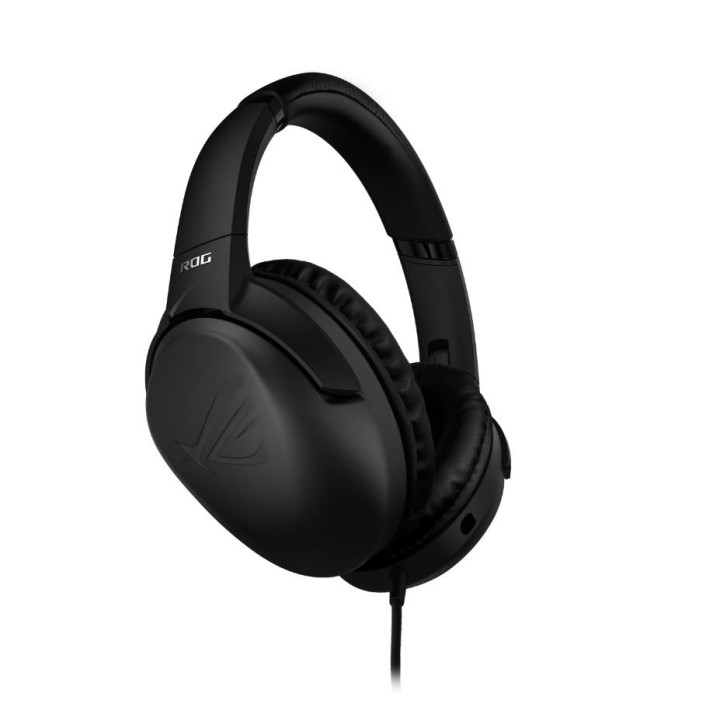 ASUS ROG Strix Go Core Auscultadores Fita de cabeça Preto Conetor 3,5 mm