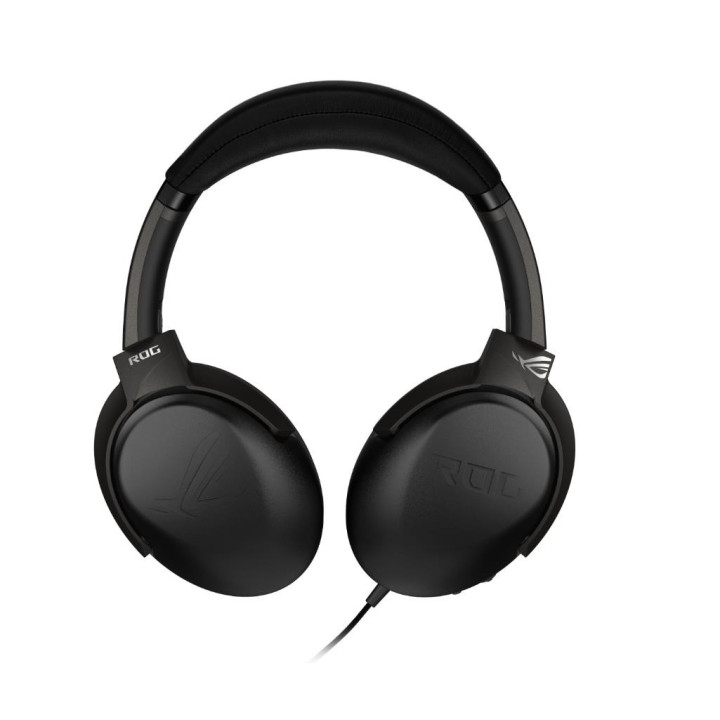 ASUS ROG Strix Go Core Auscultadores Fita de cabeça Preto Conetor 3,5 mm