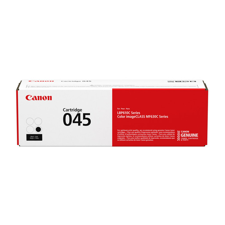 Canon 045 Original Preto 1 unidade(s)