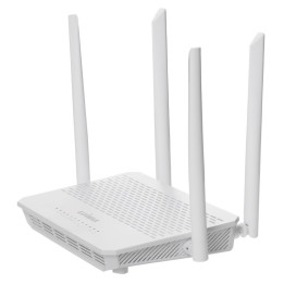 Edimax BR-6478AC V3 router sem fios Dual-band (2,4 GHz   5 GHz) Gigabit Ethernet Branco