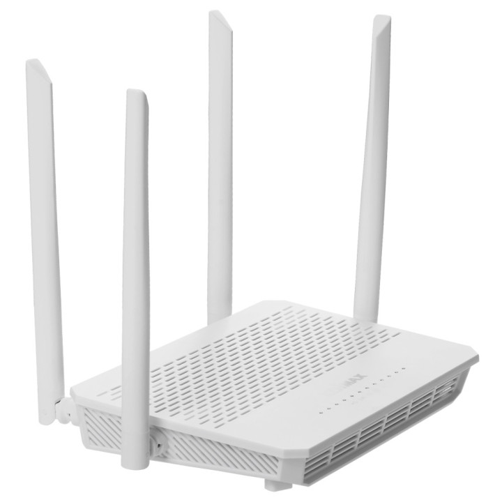 Edimax BR-6478AC V3 router sem fios Dual-band (2,4 GHz   5 GHz) Gigabit Ethernet Branco