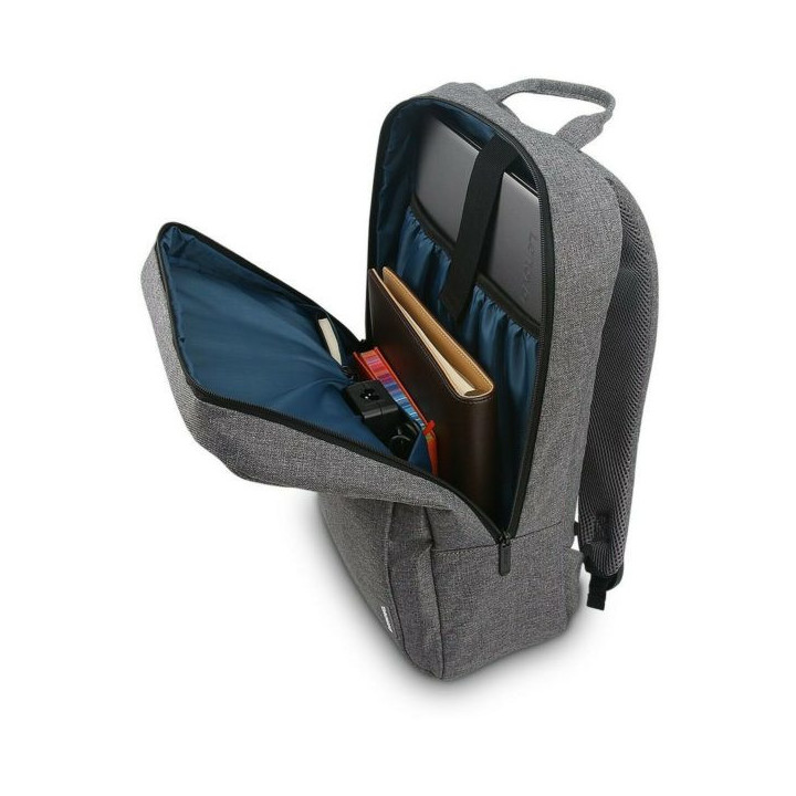 Mochila para portáteis Lenovo B210 39,6 cm (15.6") Cinzento