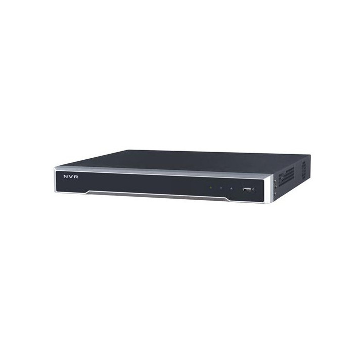 Hikvision Digital Technology DS-7608NI-I2 gravador de vídeo em rede (NVR) 1U Preto