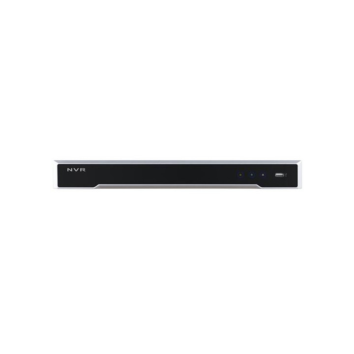 Hikvision Digital Technology DS-7608NI-I2 gravador de vídeo em rede (NVR) 1U Preto