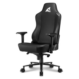 Sharkoon SKILLER SGS40 cadeira de escritório e de computador Assento acolchoado Encosto acolchoado
