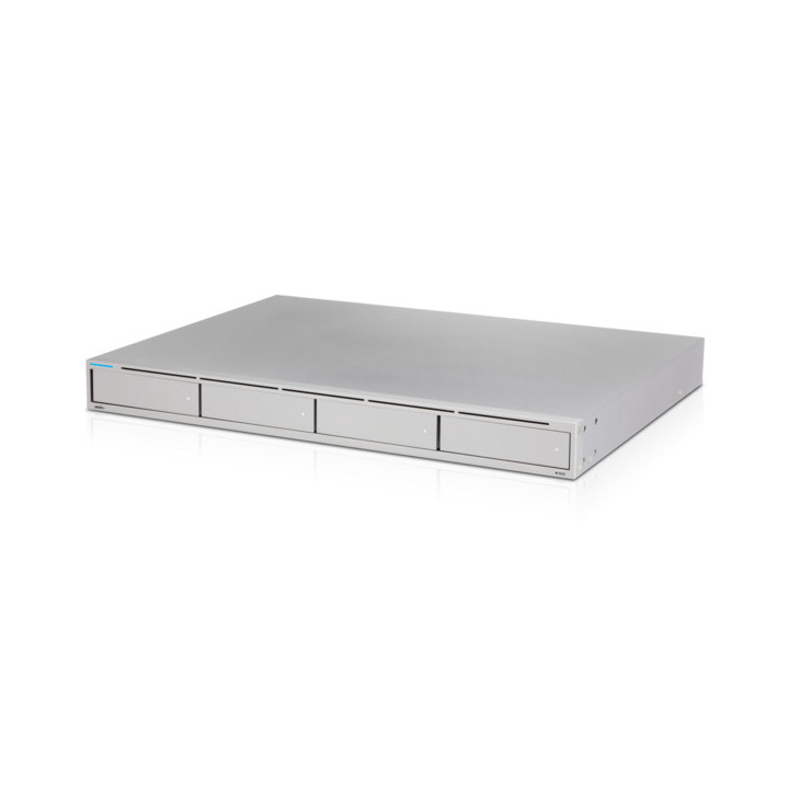 Ubiquiti Networks UNVR-4-EU gravador de vídeo em rede (NVR) 1U Cinzento