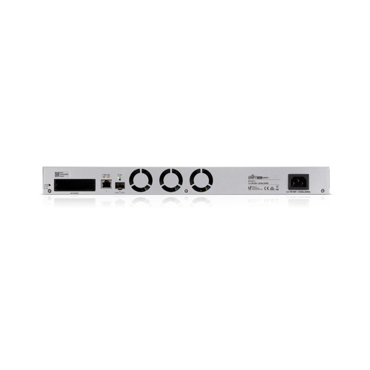 Ubiquiti Networks UNVR-4-EU gravador de vídeo em rede (NVR) 1U Cinzento
