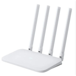 Xiaomi WiFi Router 4С router sem fios Fast Ethernet Single-band (2,4 GHz) Branco