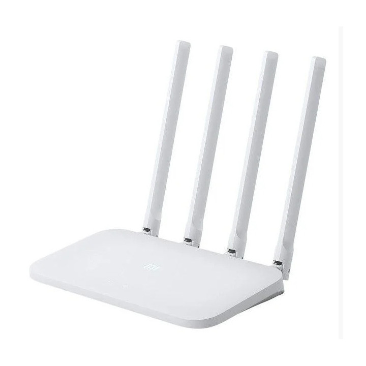 Xiaomi WiFi Router 4С router sem fios Fast Ethernet Single-band (2,4 GHz) Branco