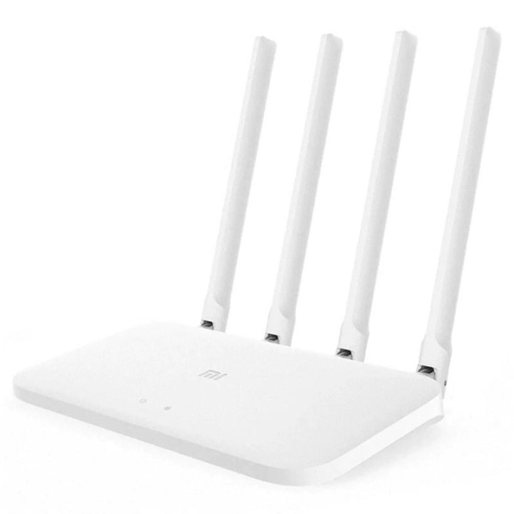 Xiaomi Router sem fios Fast Ethernet Dual-band (2,4 GHz / 5 GHz) Branco - DVB4230GL