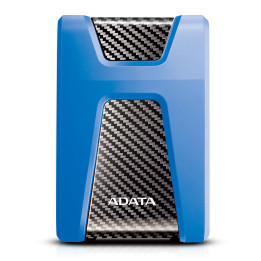 ADATA AHD650-2TU31-CBL disco externo 2000 GB Vermelho
