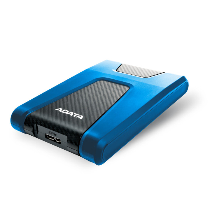 ADATA HD650 disco externo 1000 GB Azul