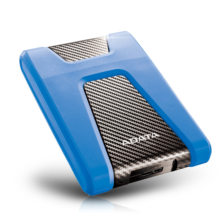 ADATA HD650 disco externo 1000 GB Azul