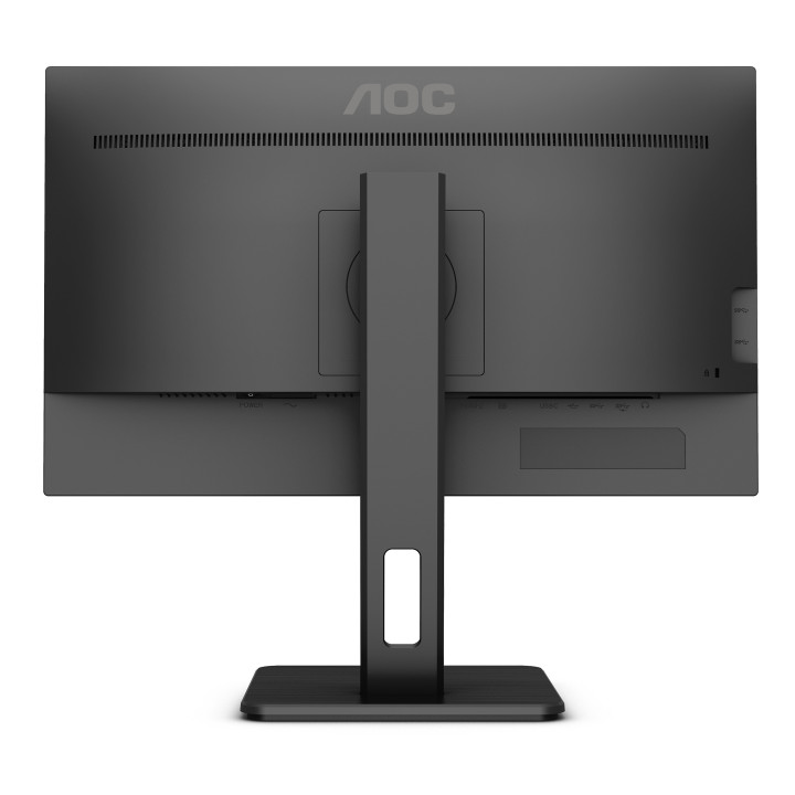 AOC Pro-line U27P2 LED display 68,6 cm (27") 3840 x 2160 pixels 4K Ultra HD Preto