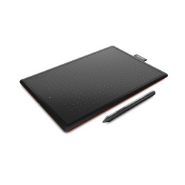 Wacom One by Small mesa digitalizadora Preto 2540 lpi 152 x 95 mm USB
