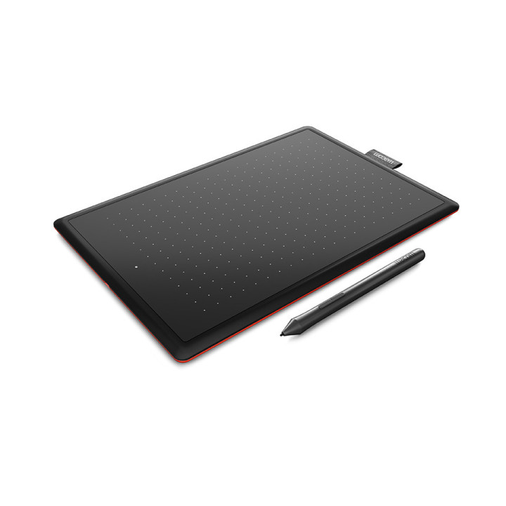 Wacom One by Small mesa digitalizadora Preto 2540 lpi 152 x 95 mm USB