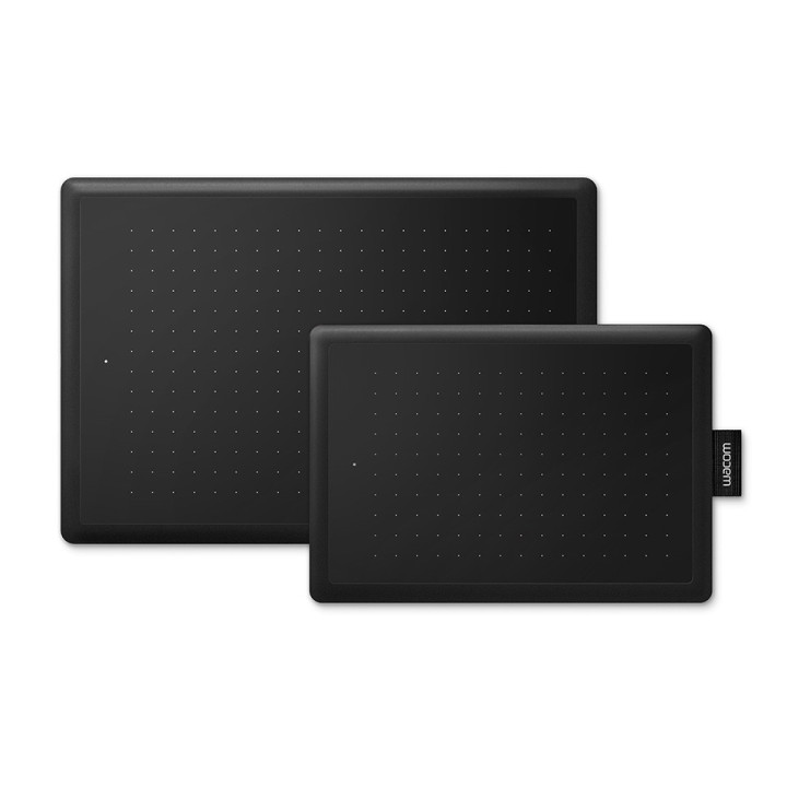 Wacom One by Small mesa digitalizadora Preto 2540 lpi 152 x 95 mm USB