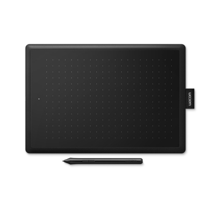 Wacom One by Small mesa digitalizadora Preto 2540 lpi 152 x 95 mm USB
