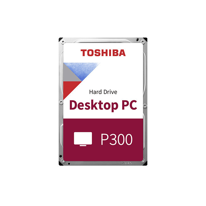 Toshiba P300 3.5" 4000 GB Serial ATA III
