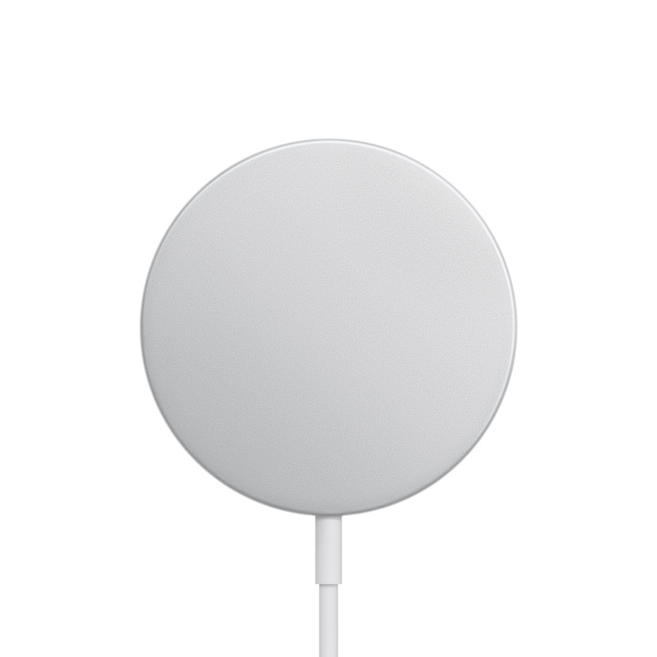Apple MagSafe Prateado, Branco Interior
