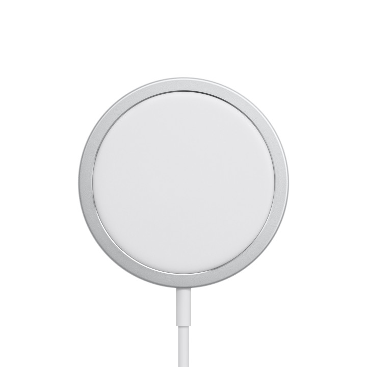 Apple MagSafe Prateado, Branco Interior