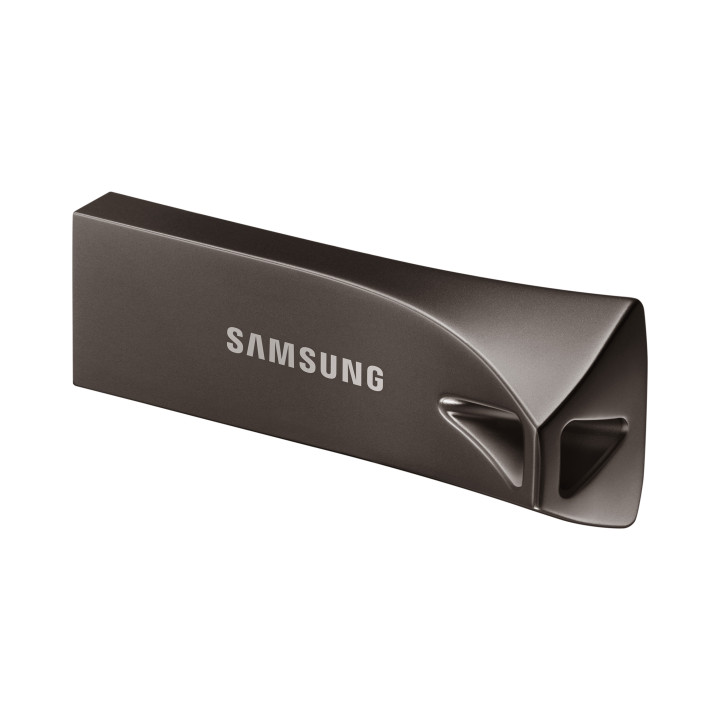 Samsung MUF-128BE unidade de memória USB 128 GB USB Type-A 3.2 Gen 1 (3.1 Gen 1) Preto, Cinzento