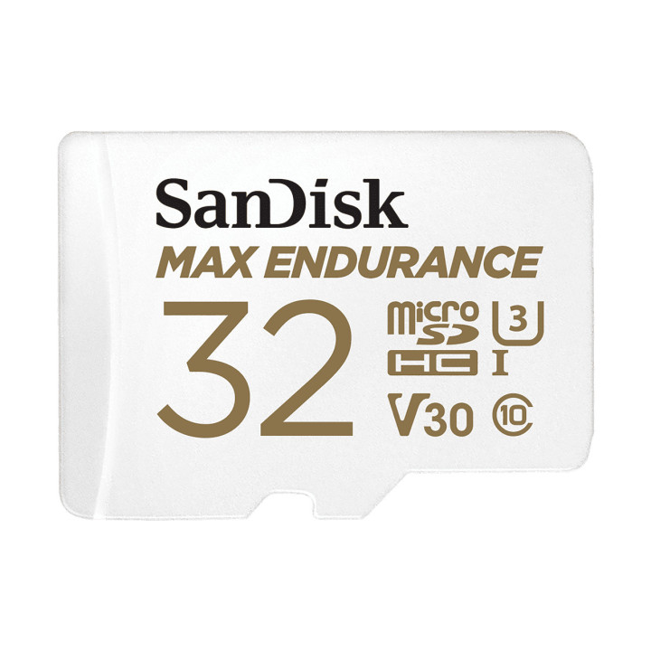 SanDisk Max Endurance cartão de memória 32 GB MicroSDHC UHS-I Classe 10