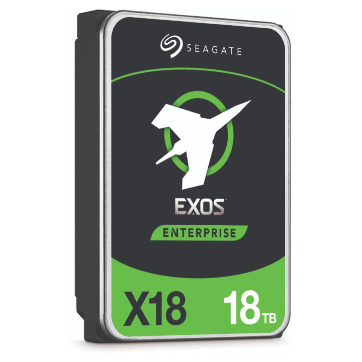 Seagate Enterprise ST18000NM000J unidade de disco rígido 3.5" 18000 GB Serial ATA III