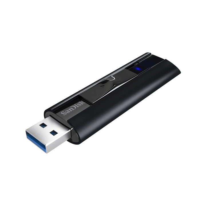SanDisk Extreme PRO unidade de memória USB 1000 GB USB Type-A 3.2 Gen 1 (3.1 Gen 1) Preto