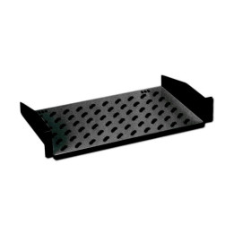 Digitus Rackmount 19" fixed shelf 2U