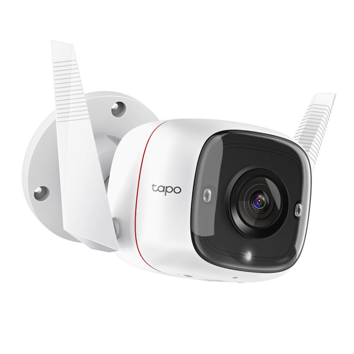 Tapo C310 câmara de segurança Câmera com sensor Exterior 2304 x 1296 pixels Parede
