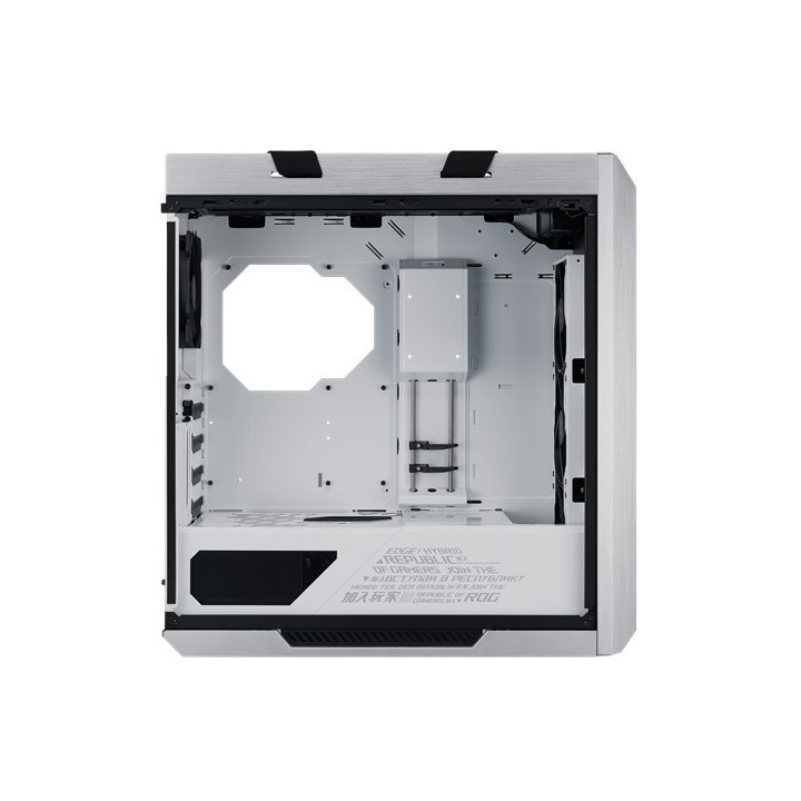 ASUS ROG STRIX HELIOS Midi Tower Branco