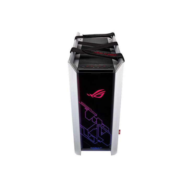 ASUS ROG STRIX HELIOS Midi Tower Branco