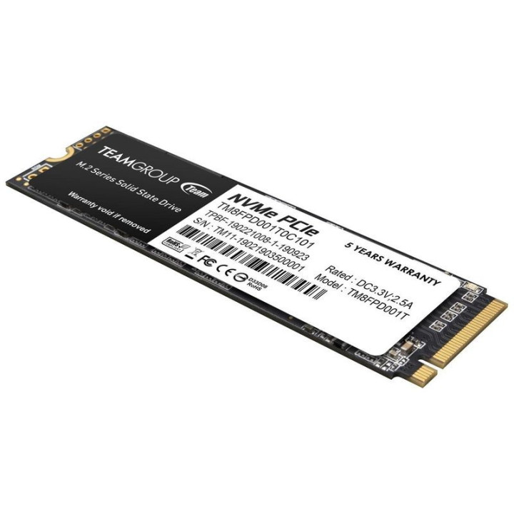 SSD Team Group MP33 PRO 1TB M.2 NVMe