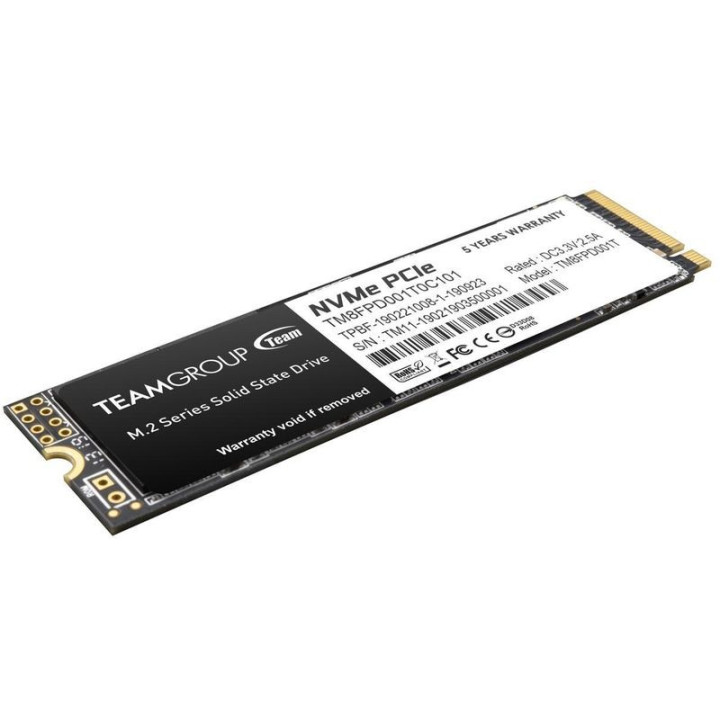 SSD Team Group MP33 PRO 1TB M.2 NVMe