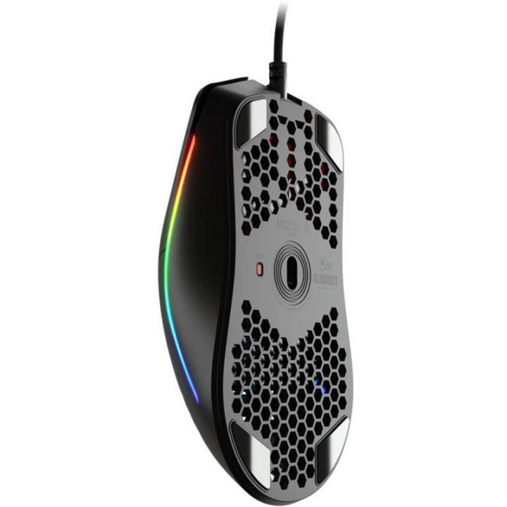 Glorious PC Model D- G-Floats Gaming Skates Cerâmica Pretos - GLO-FT-DM-GF