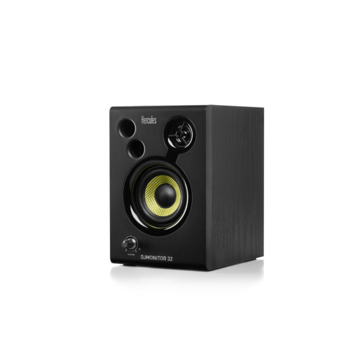 Hercules DJMonitor 32 Preto Com fios 30 W