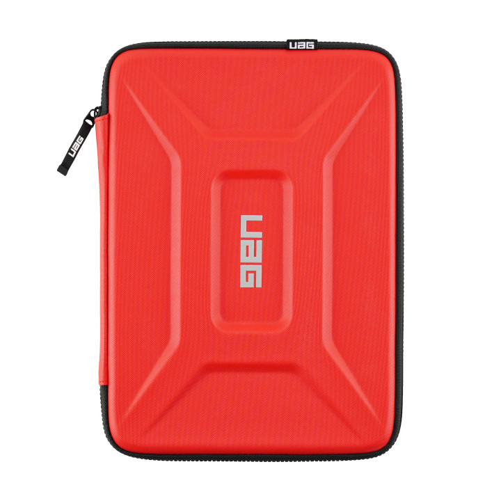 Urban Armor Gear 981890119393 capa para tablet 33 cm (13") Estojo Vermelho