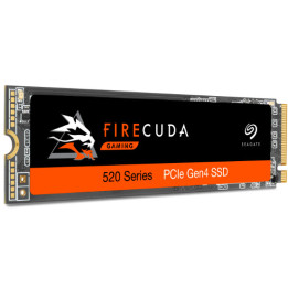 Seagate FireCuda 520 M.2 2000 GB PCI Express 4.0 3D TLC NVMe