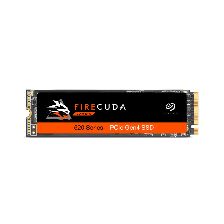 Seagate FireCuda 520 M.2 2000 GB PCI Express 4.0 3D TLC NVMe